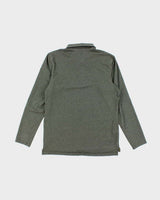 Men's Arc'Teryx Grey Green Collared Shirt - M