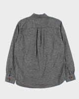 Carhartt Grey 100% Cotton Work Shirt - M