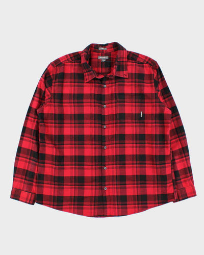 Vintage Eddie Bauer Flannel Shirt - XXL