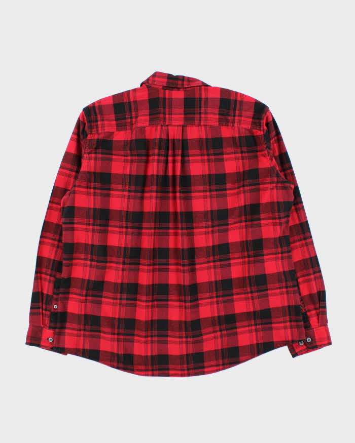 Vintage Eddie Bauer Flannel Shirt - XXL