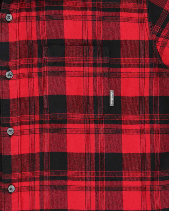 Vintage Eddie Bauer Flannel Shirt - XXL