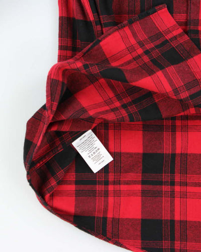 Vintage Eddie Bauer Flannel Shirt - XXL