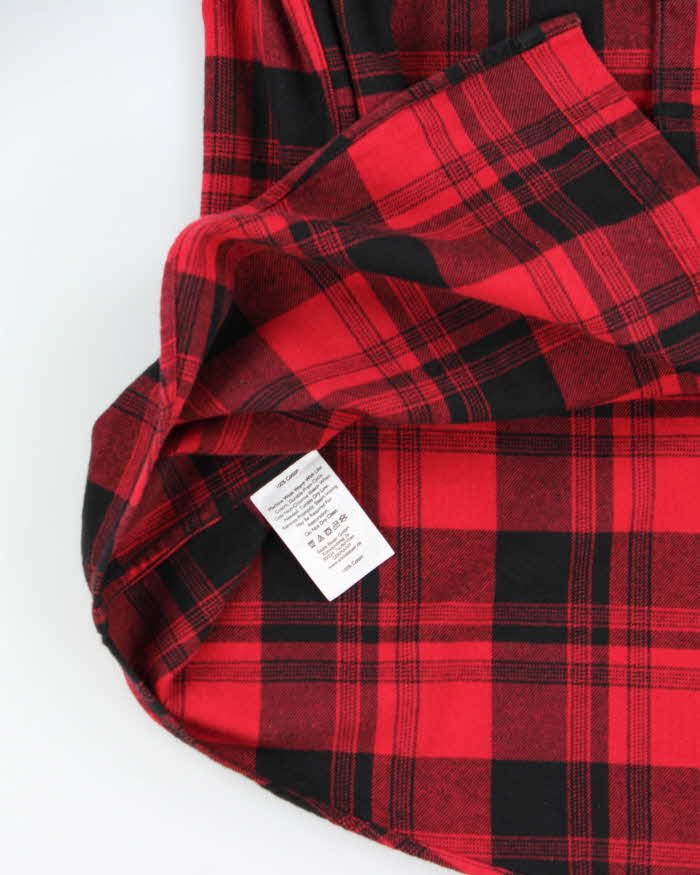 Vintage Eddie Bauer Flannel Shirt - XXL