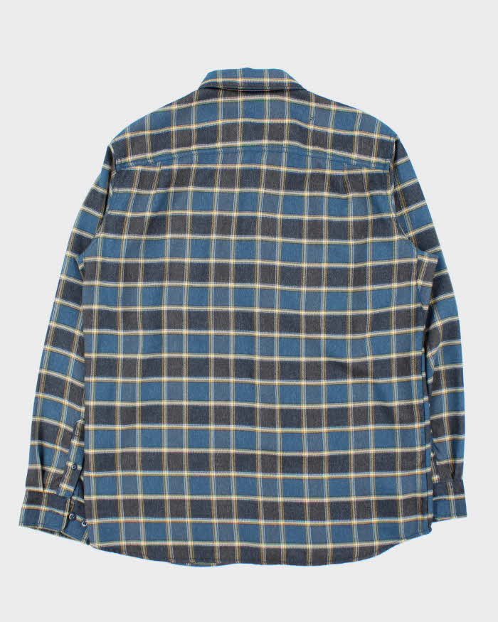 Vintage The North Face Flannel Shirt - L