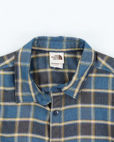 Vintage The North Face Flannel Shirt - L