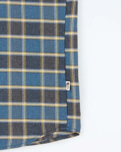 Vintage The North Face Flannel Shirt - L