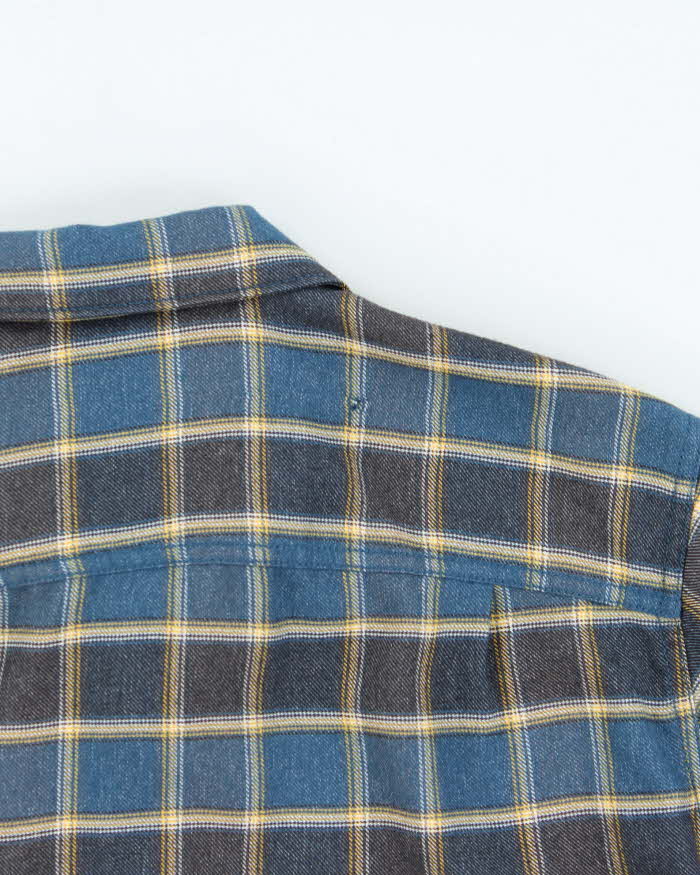Vintage The North Face Flannel Shirt - L