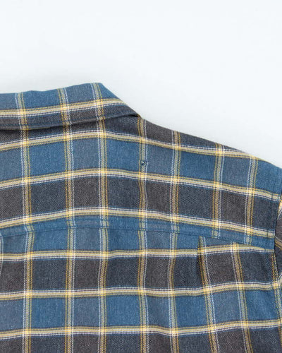 Vintage The North Face Flannel Shirt - L