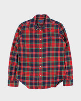 Vintage Ralph Lauren Lightweight Flannel Shirt - L
