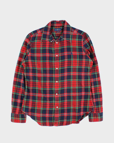 Vintage Ralph Lauren Lightweight Flannel Shirt - L