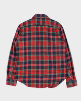 Vintage Ralph Lauren Lightweight Flannel Shirt - L