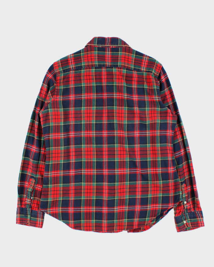 Vintage Ralph Lauren Lightweight Flannel Shirt - L