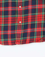 Vintage Ralph Lauren Lightweight Flannel Shirt - L