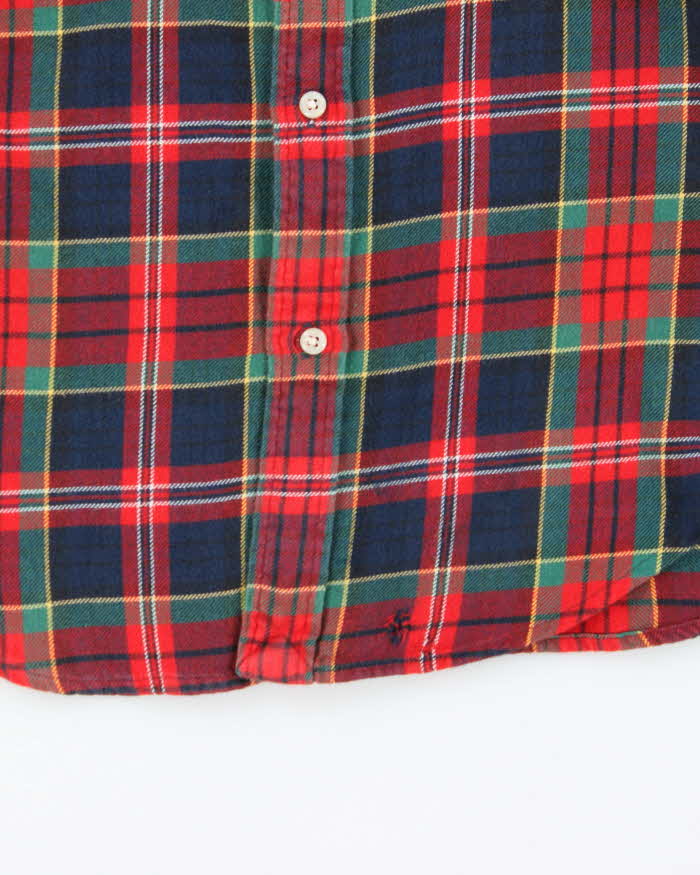 Vintage Ralph Lauren Lightweight Flannel Shirt - L