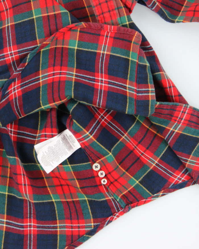 Vintage Ralph Lauren Lightweight Flannel Shirt - L
