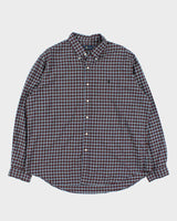 Vintage Ralph Lauren Long Sleeve Check Shirt - XXL