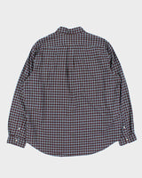 Vintage Ralph Lauren Long Sleeve Check Shirt - XXL