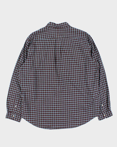 Vintage Ralph Lauren Long Sleeve Check Shirt - XXL
