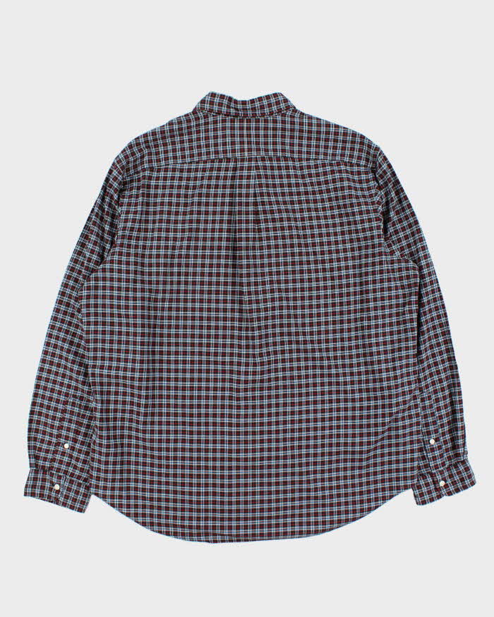 Vintage Ralph Lauren Long Sleeve Check Shirt - XXL
