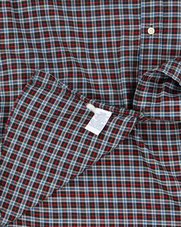 Vintage Ralph Lauren Long Sleeve Check Shirt - XXL