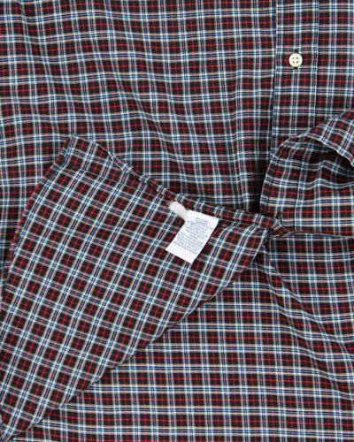 Vintage Ralph Lauren Long Sleeve Check Shirt - XXL