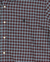 Vintage Ralph Lauren Long Sleeve Check Shirt - XXL