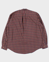 Vintage Ralph Lauren Long Sleeve Check Shirt - XXL