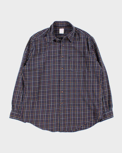 Vintage Brooks Brothers Lightweight Flannel Shirt - L