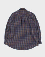 Vintage Brooks Brothers Lightweight Flannel Shirt - L