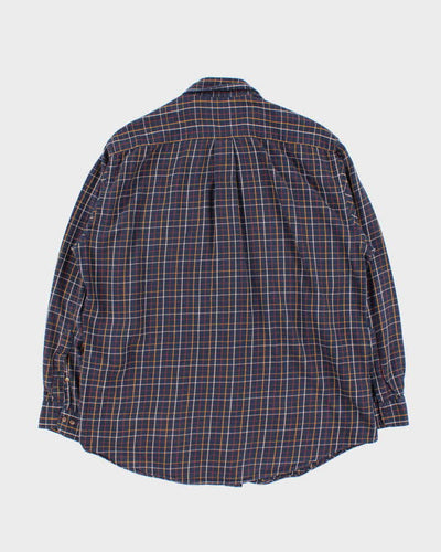 Vintage Brooks Brothers Lightweight Flannel Shirt - L