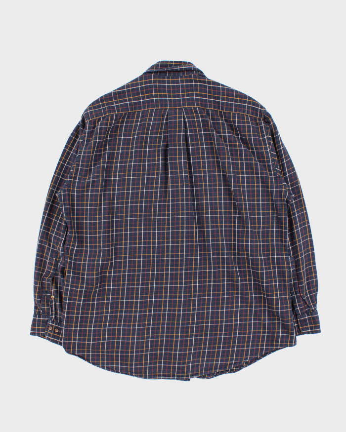 Vintage Brooks Brothers Lightweight Flannel Shirt - L