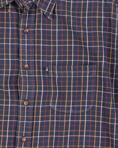 Vintage Brooks Brothers Lightweight Flannel Shirt - L