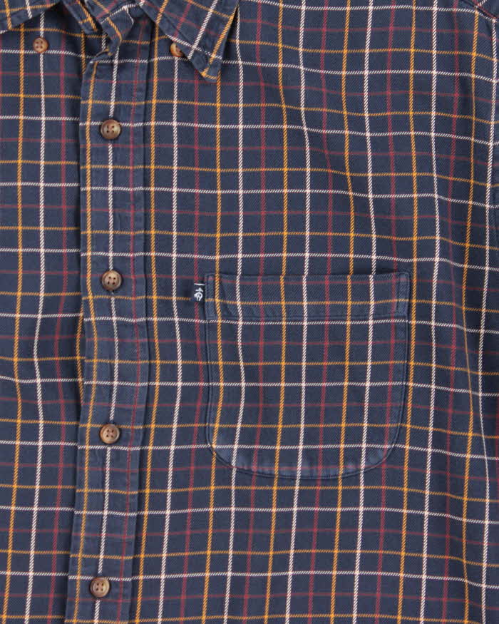 Vintage Brooks Brothers Lightweight Flannel Shirt - L