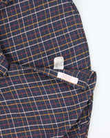 Vintage Brooks Brothers Lightweight Flannel Shirt - L