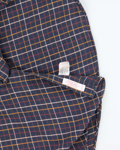 Vintage Brooks Brothers Lightweight Flannel Shirt - L
