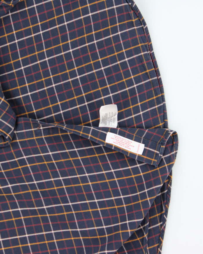 Vintage Brooks Brothers Lightweight Flannel Shirt - L