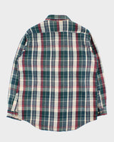 Vintage 90s Carhartt Flannel Shirt - L