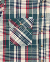Vintage 90s Carhartt Flannel Shirt - L