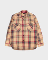 Vintage Lee Flannel Shirt - L