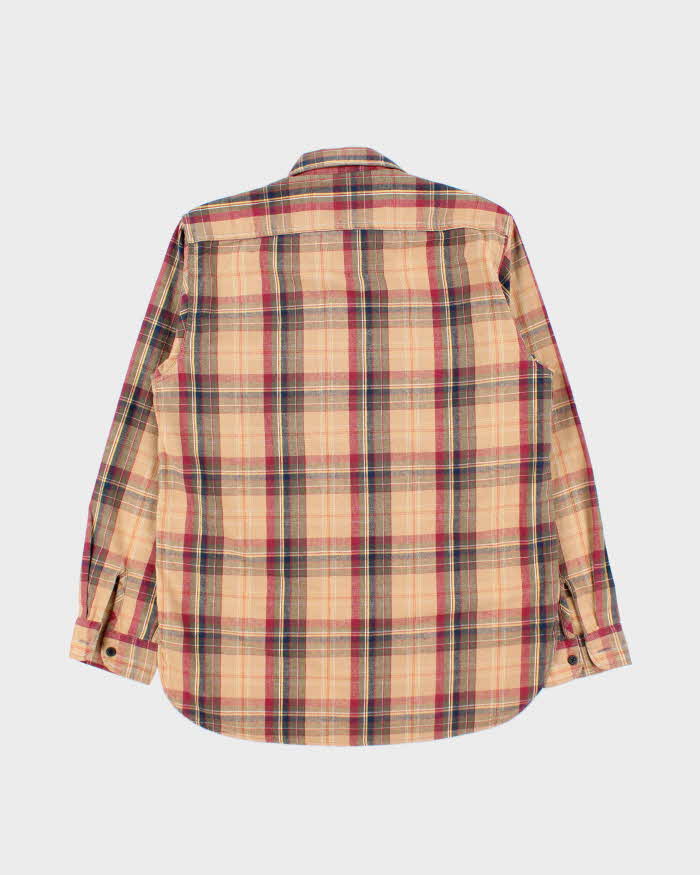 Vintage Lee Flannel Shirt - L