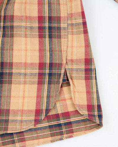 Vintage Lee Flannel Shirt - L