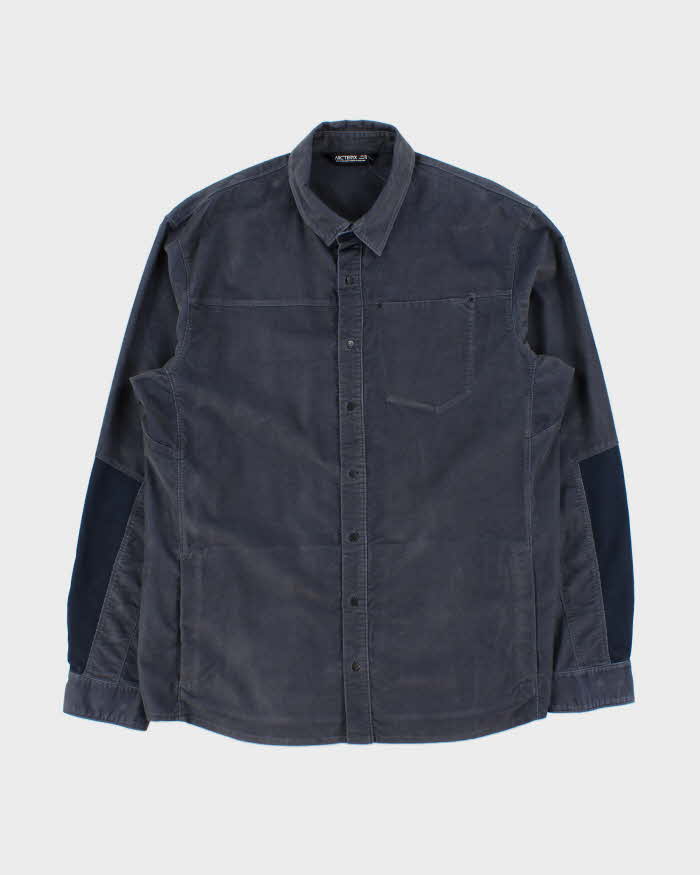 Arc'teryx Corduroy Iridescent Shirt - XL