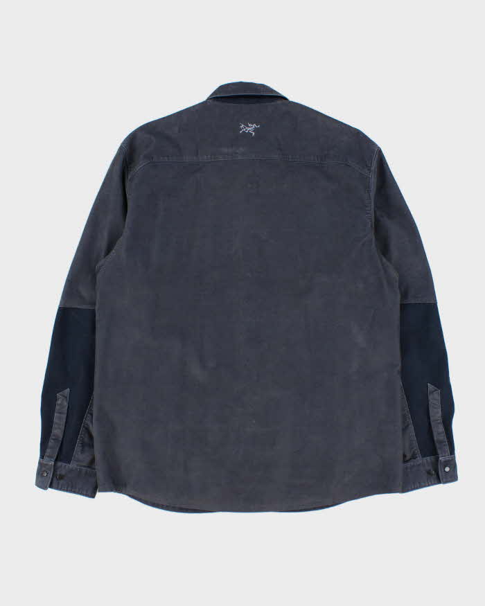 Arc'teryx Corduroy Iridescent Shirt - XL