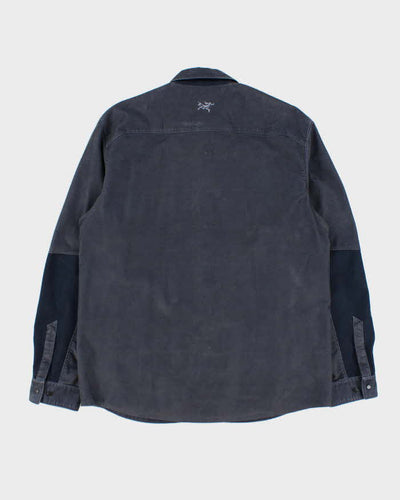Arc'teryx Corduroy Iridescent Shirt - XL