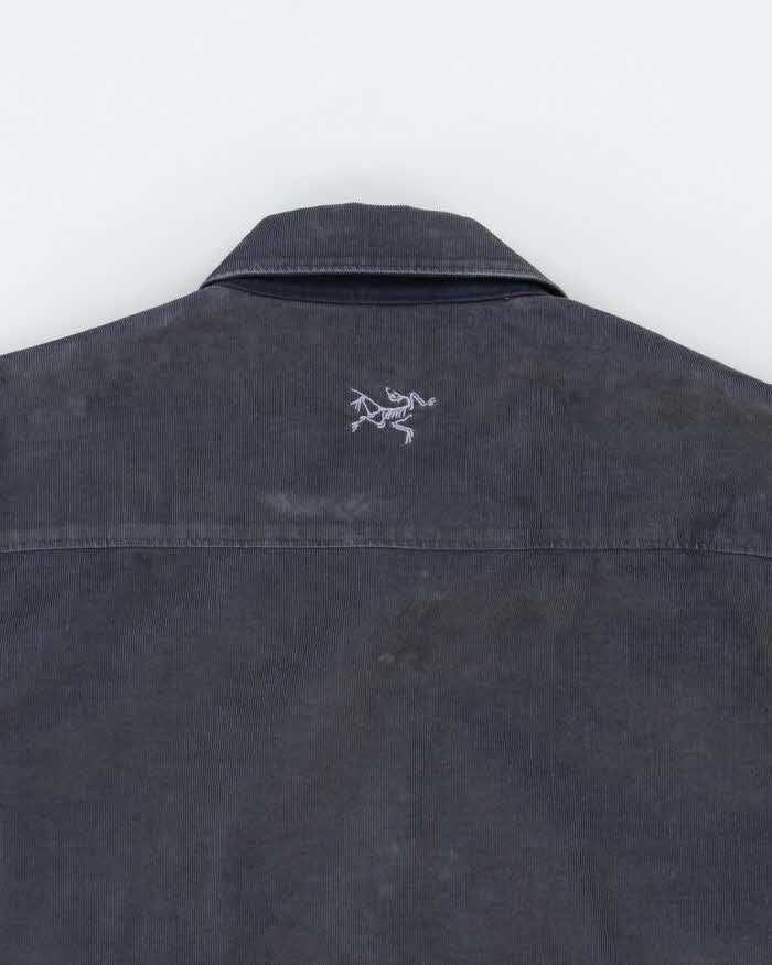 Arc'teryx Corduroy Iridescent Shirt - XL