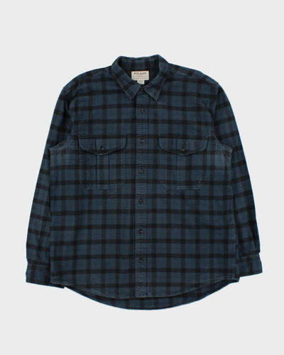 Vintage Filson Flannel Shirt - XL