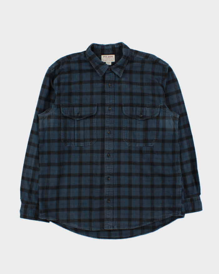 Vintage Filson Flannel Shirt - XL