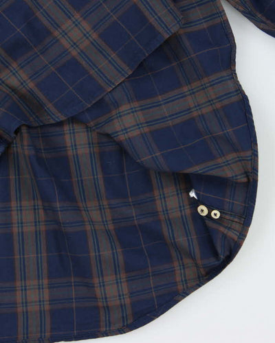 Vintage Ralph Lauren Long Sleeve Check Shirt - XL