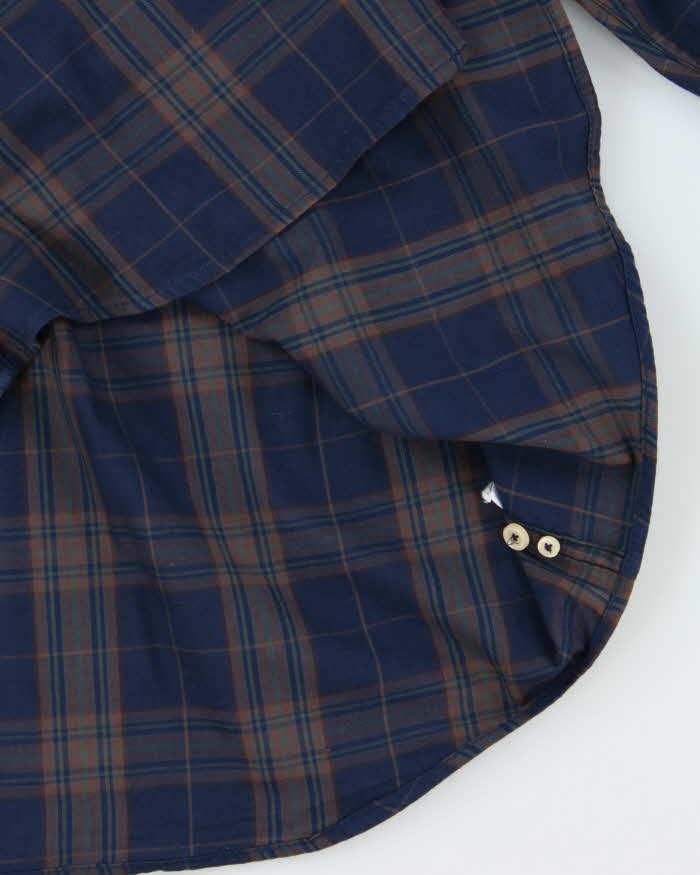 Vintage Ralph Lauren Long Sleeve Check Shirt - XL