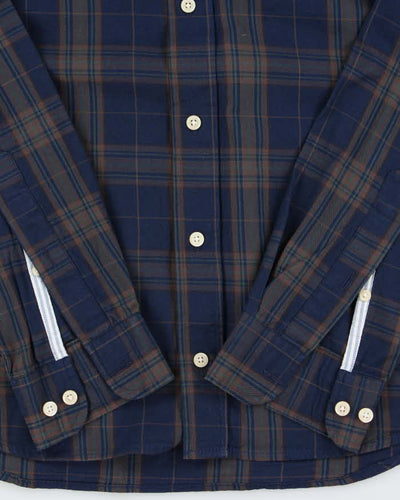 Vintage Ralph Lauren Long Sleeve Check Shirt - XL